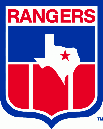 Texas Rangers 1977-1982 Alternate Logo iron on transfers for fabric
